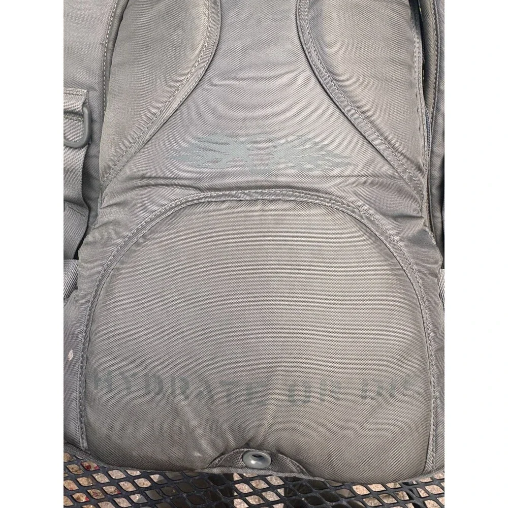 CamelBak Maximum Gear Tactical Backpack Olive Large Nylon Adjustable No Bladder